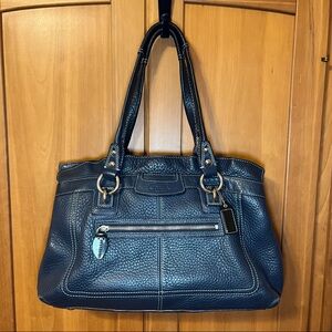 Coach Penelope Large Shoulder Bag